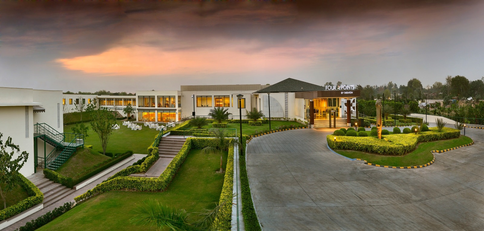 FOUR POINTS BY SHERATON NEW DELHI AIRPORT